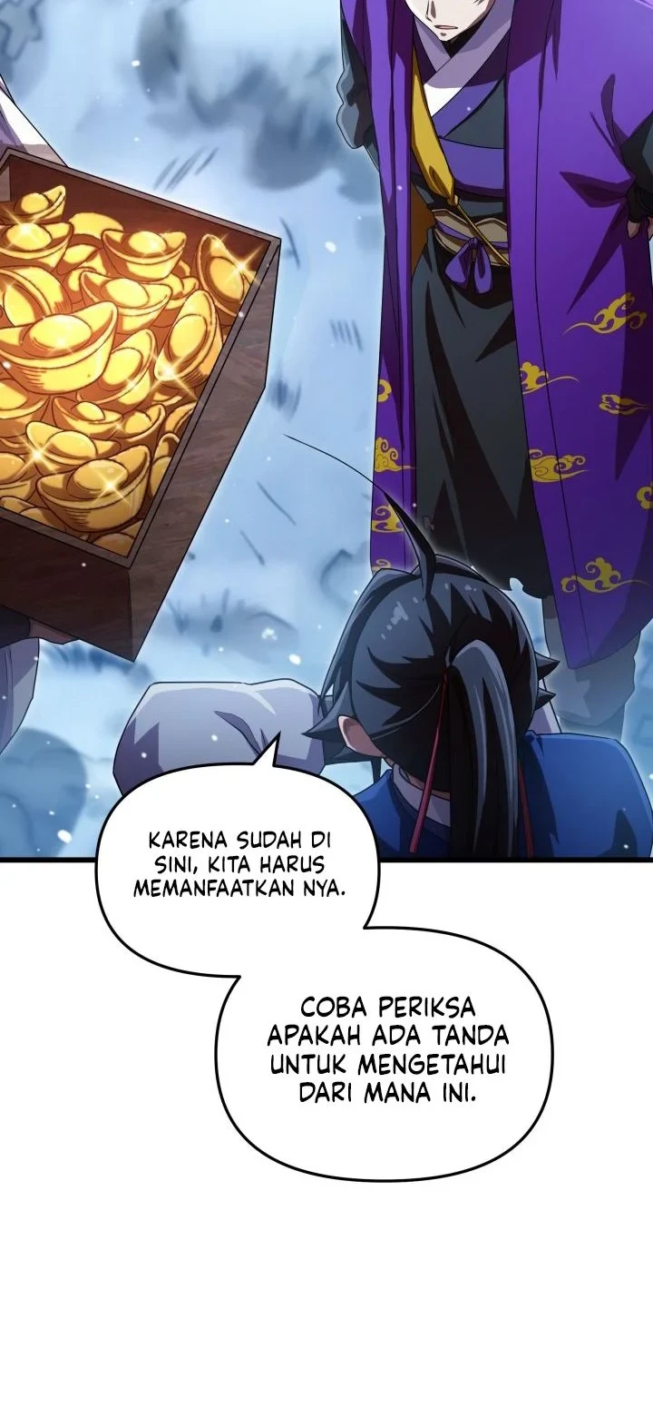 Heavenly Demon Tavern Bab 73 halaman 48