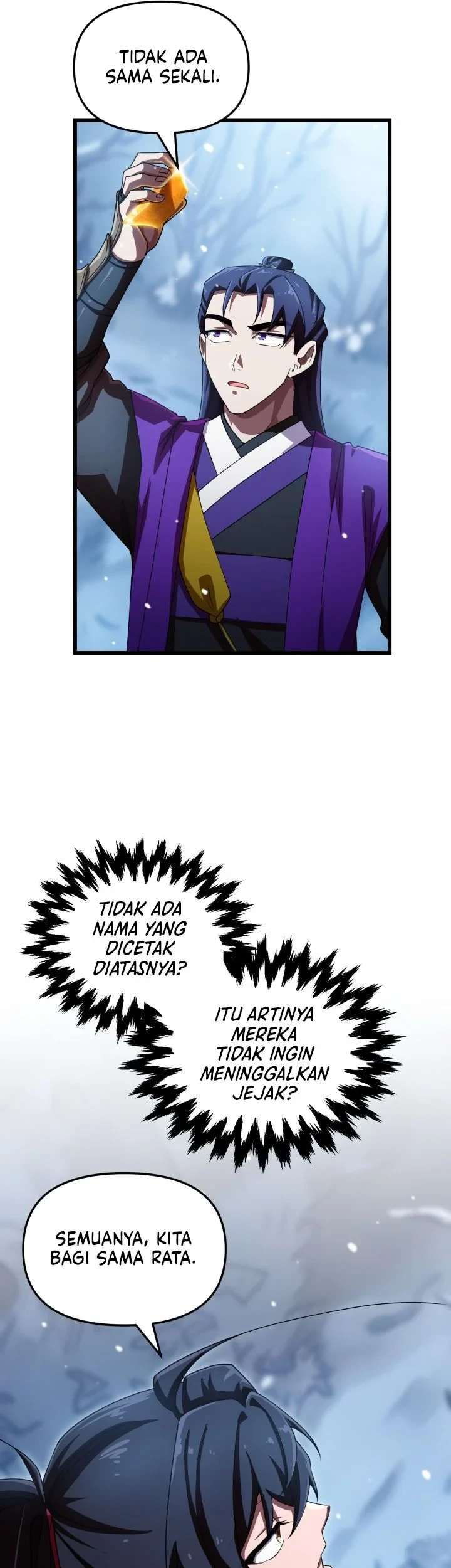 Heavenly Demon Tavern Bab 73 halaman 49