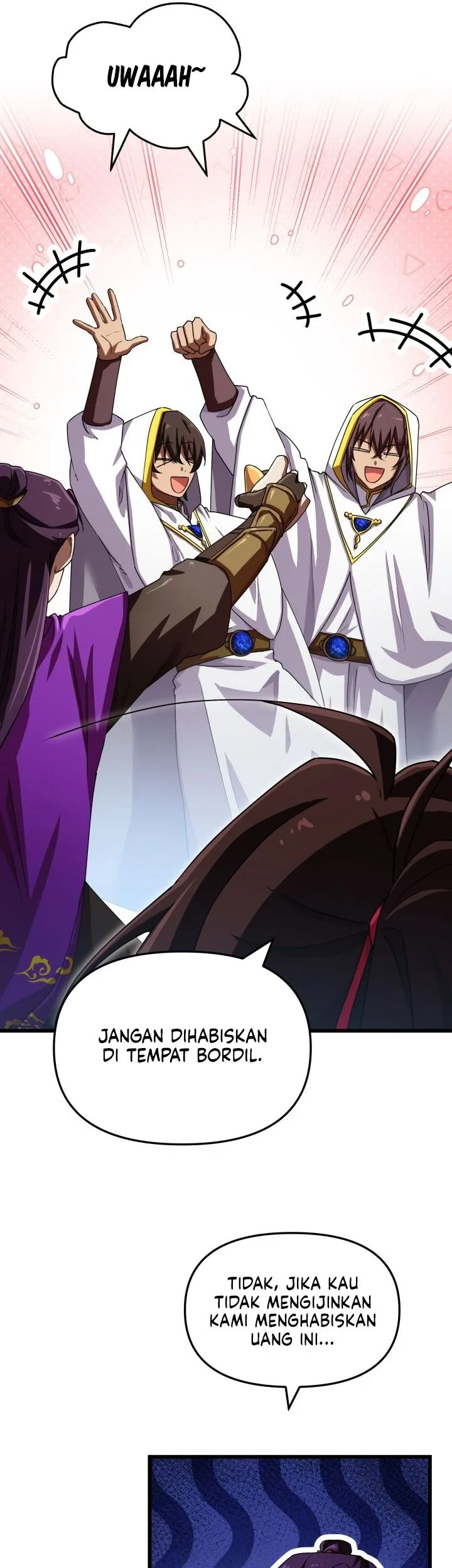 Heavenly Demon Tavern Bab 73 halaman 51