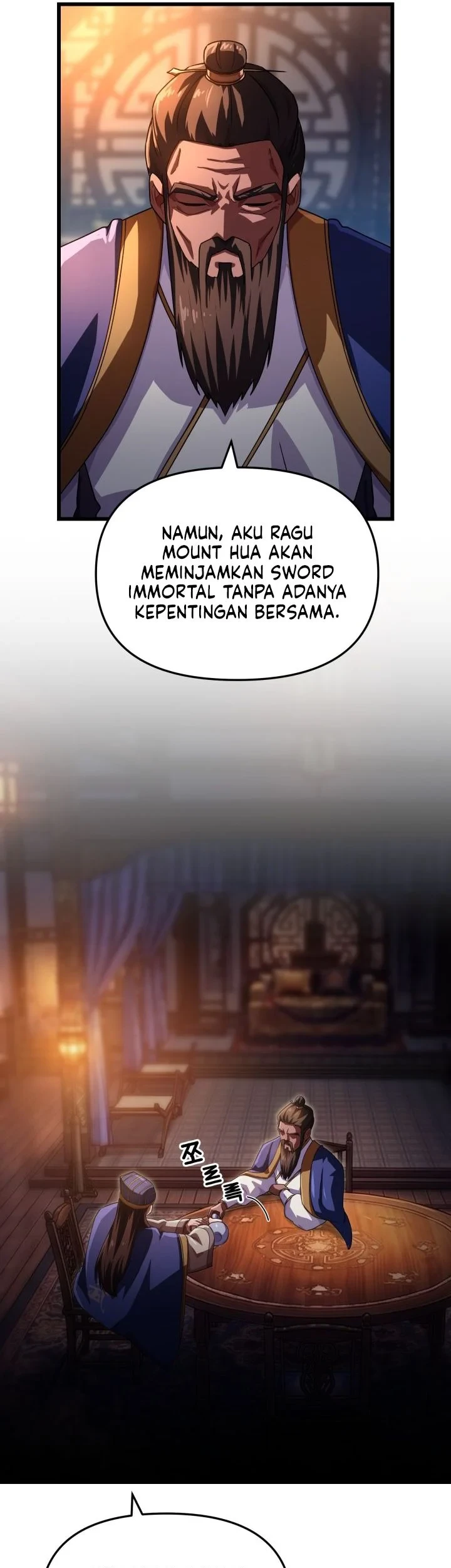 Heavenly Demon Tavern Bab 73 halaman 61