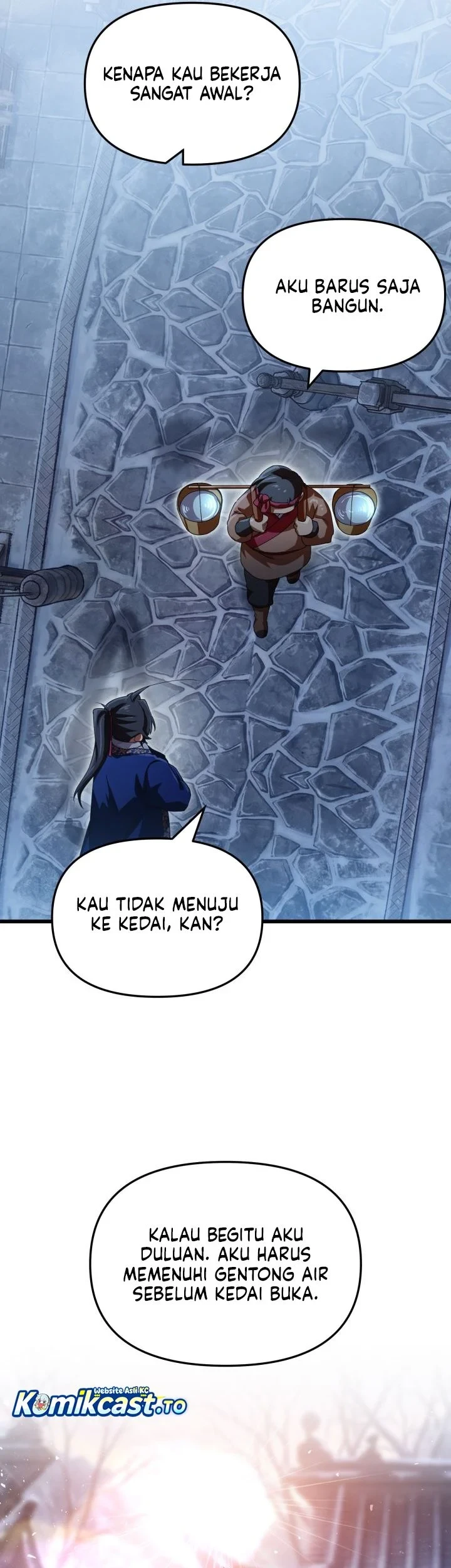 Heavenly Demon Tavern chapter 75 halaman 13