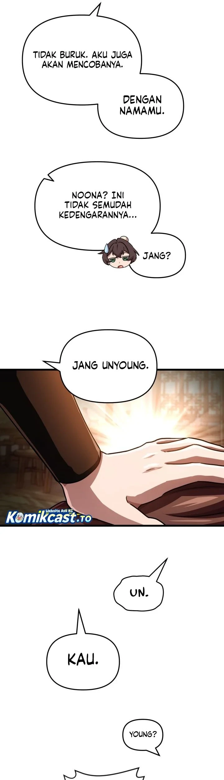 Heavenly Demon Tavern chapter 75 halaman 21