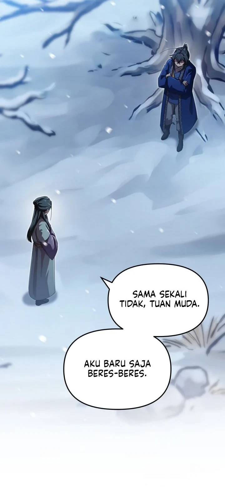 Heavenly Demon Tavern chapter 75 halaman 26