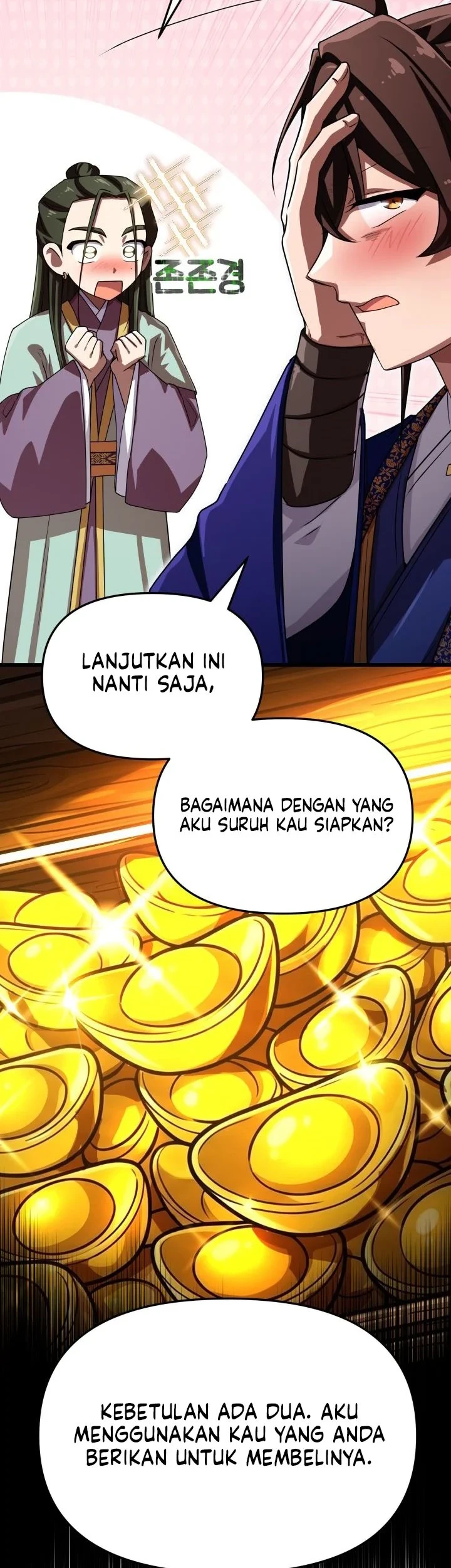 Heavenly Demon Tavern chapter 75 halaman 31
