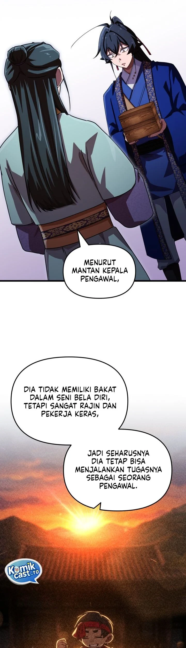 Heavenly Demon Tavern chapter 75 halaman 33