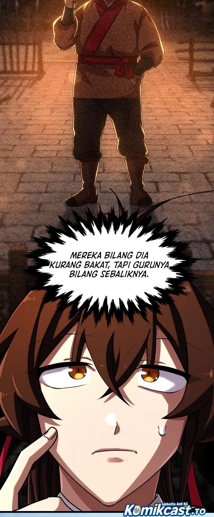 Heavenly Demon Tavern chapter 75 halaman 34