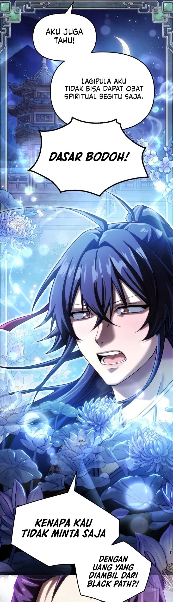 Heavenly Demon Tavern chapter 75 halaman 43