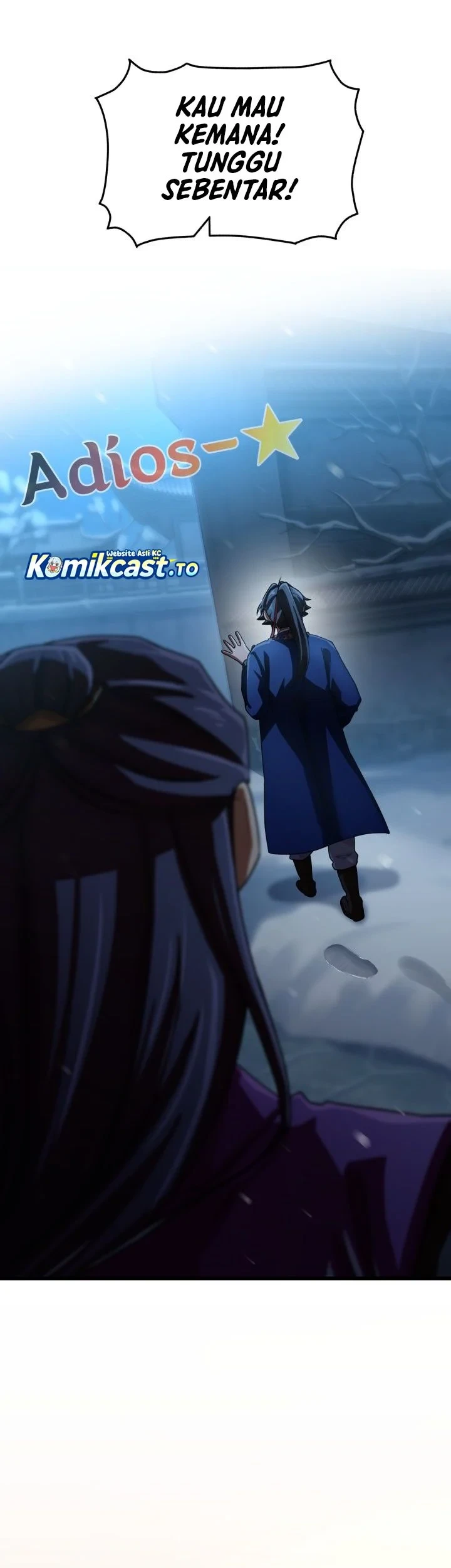 Heavenly Demon Tavern chapter 75 halaman 47