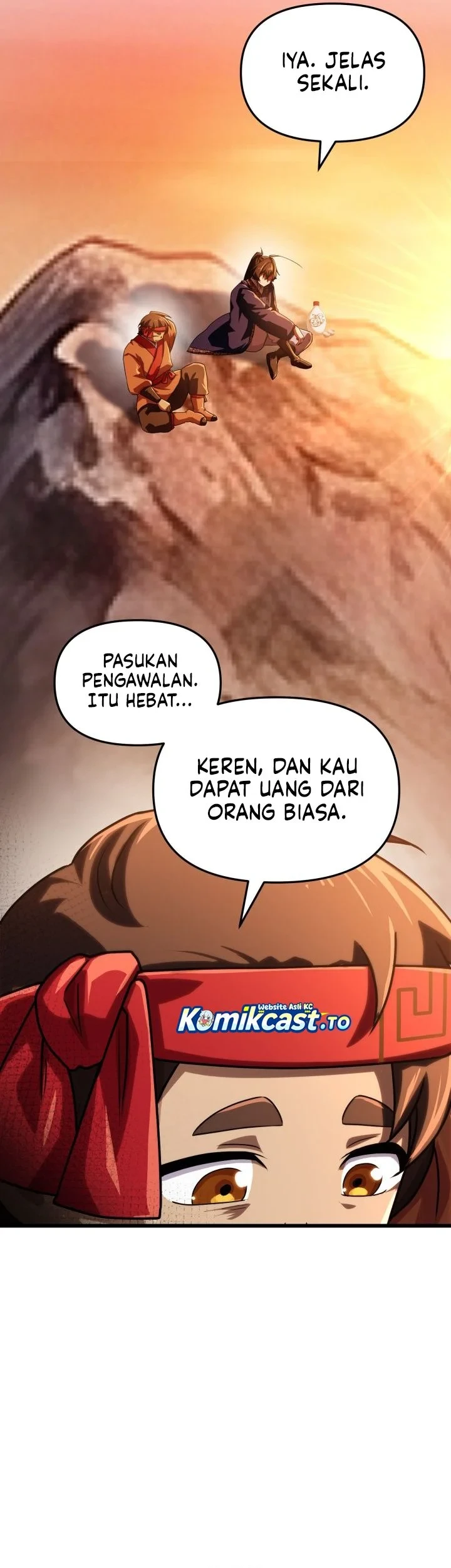 Heavenly Demon Tavern chapter 75 halaman 53