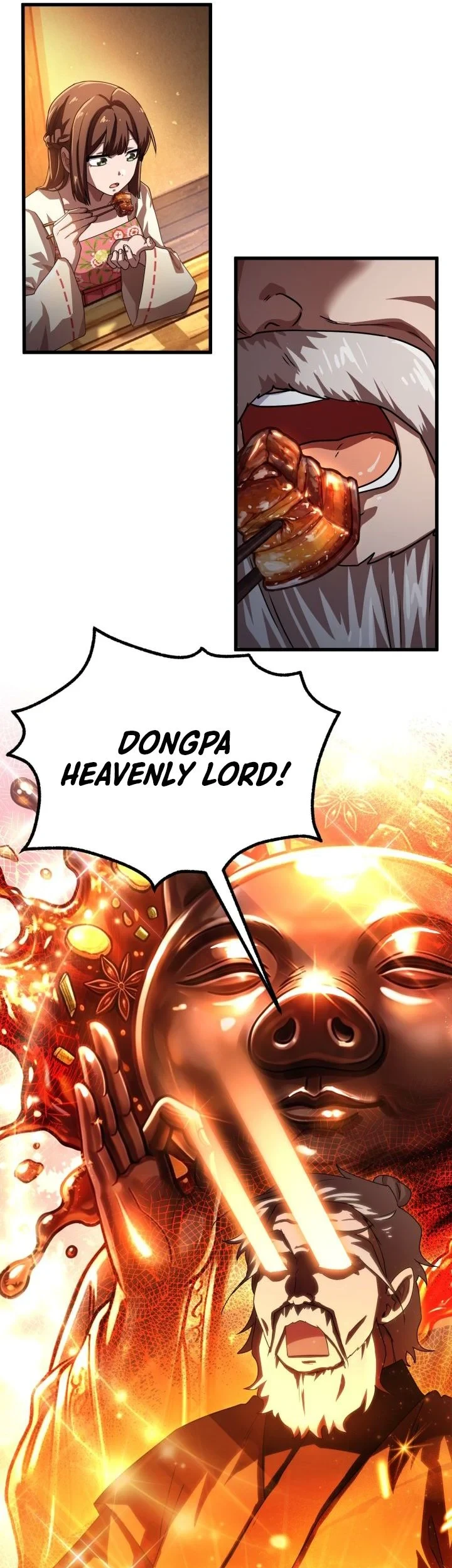 Heavenly Demon Tavern chapter 75 halaman 67