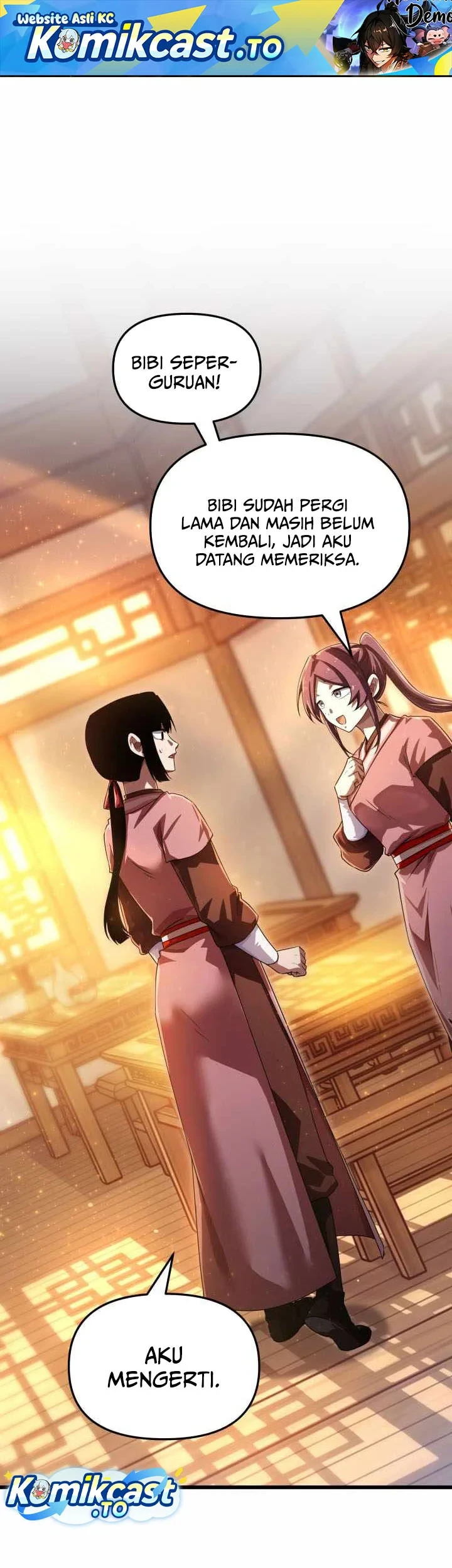 Heavenly Demon Tavern Bab 76 halaman 2