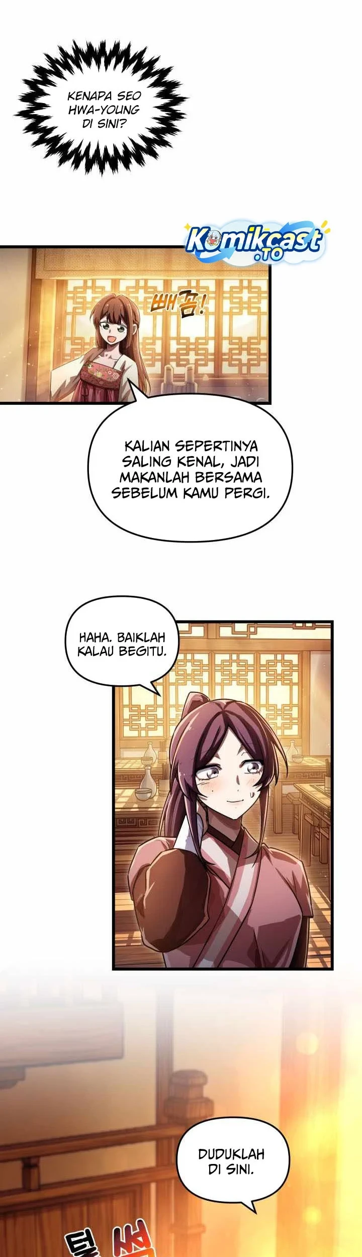 Heavenly Demon Tavern Bab 76 halaman 4