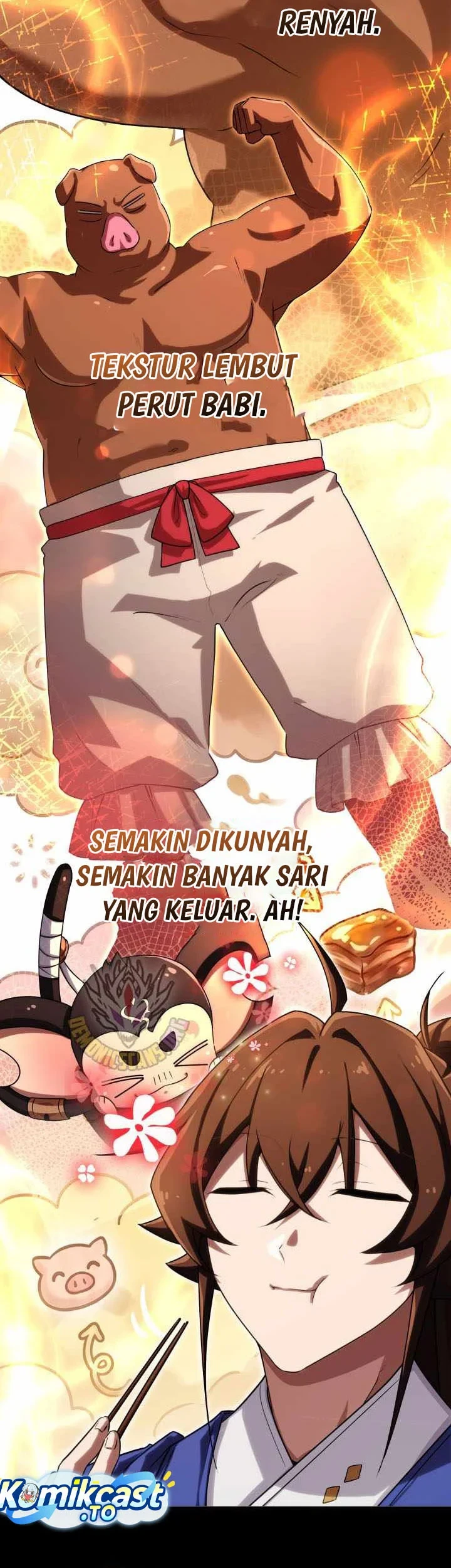 Heavenly Demon Tavern Bab 76 halaman 8