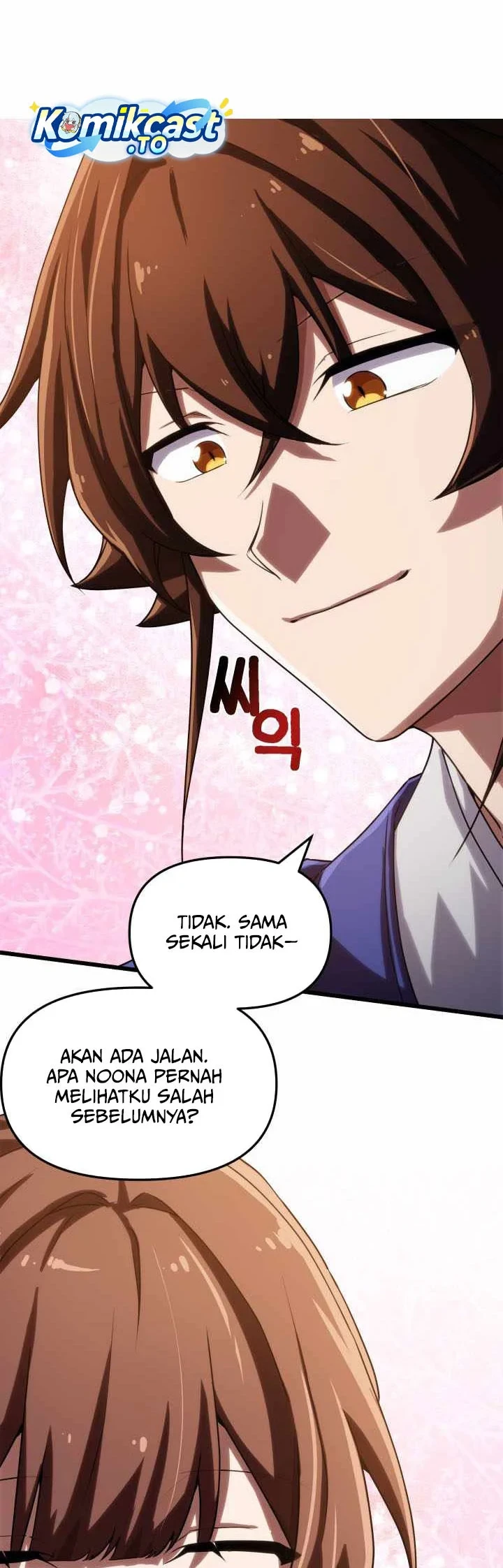 Heavenly Demon Tavern Bab 76 halaman 17