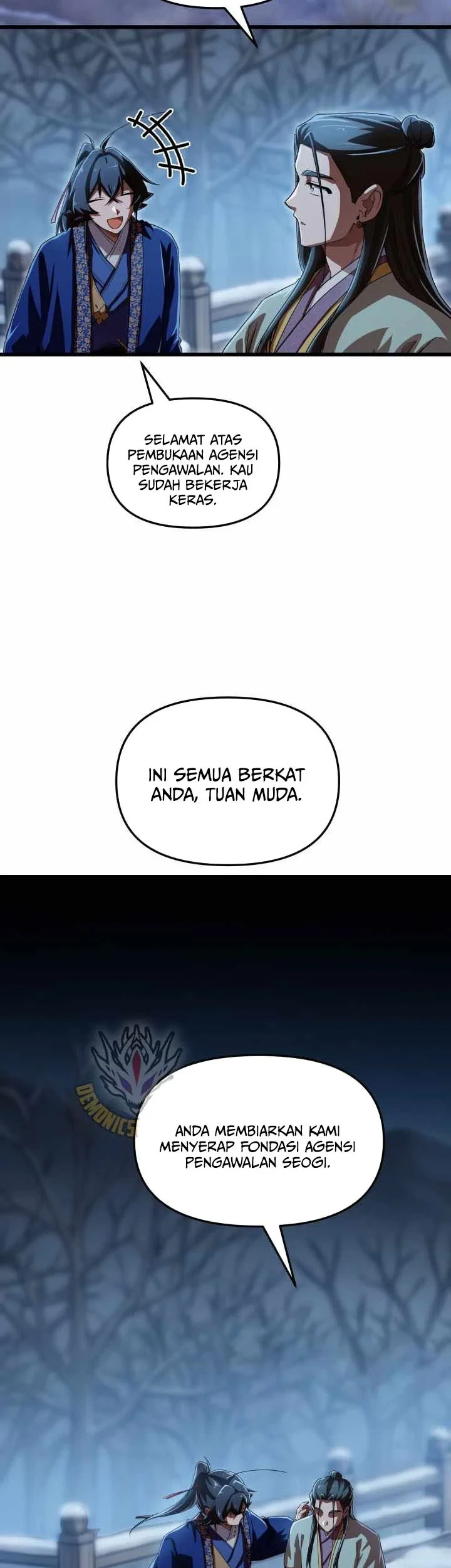 Heavenly Demon Tavern Bab 76 halaman 20