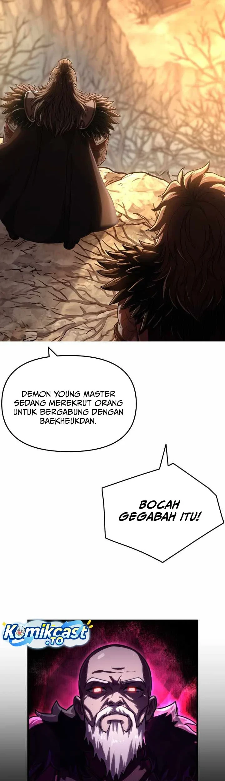 Heavenly Demon Tavern Bab 76 halaman 27