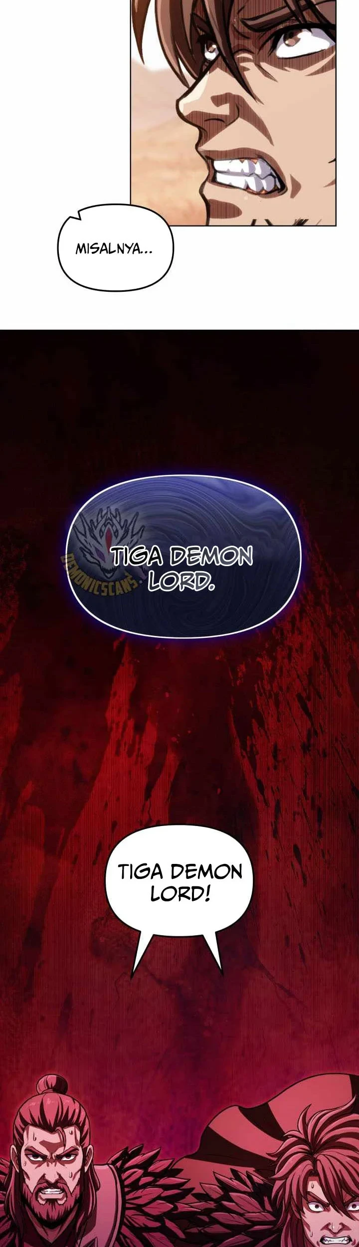 Heavenly Demon Tavern Bab 76 halaman 32