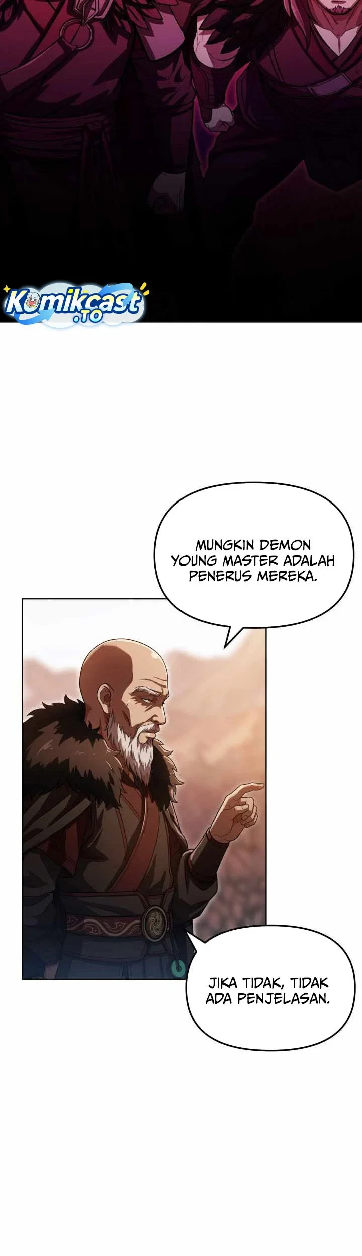Heavenly Demon Tavern Bab 76 halaman 33