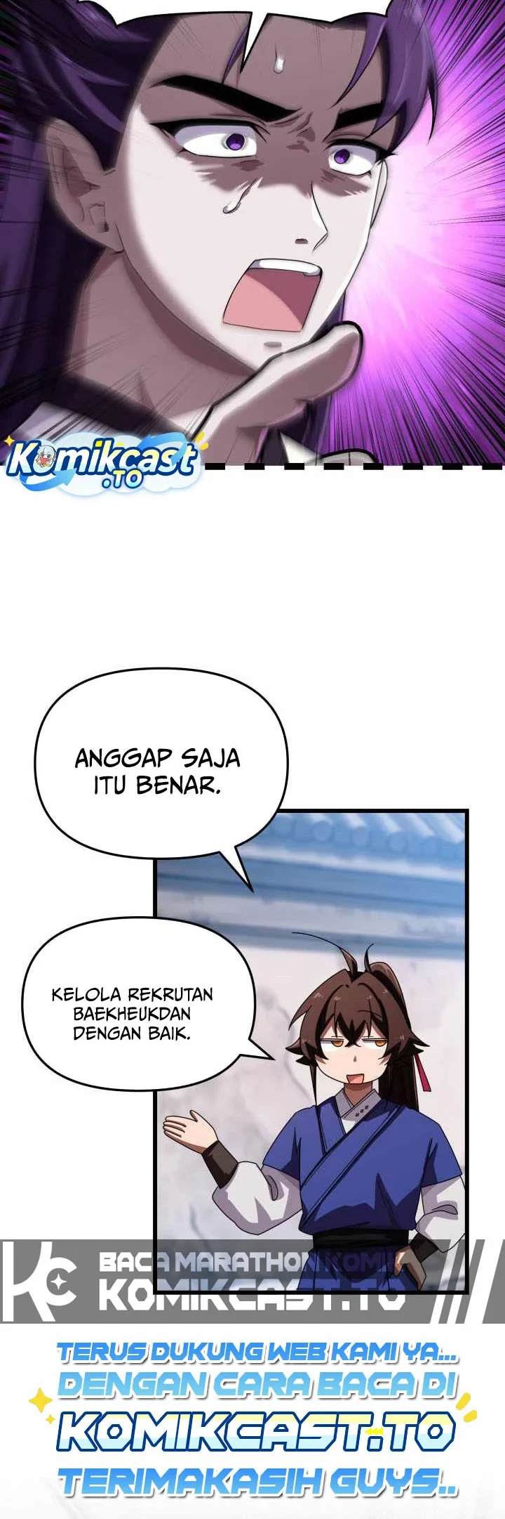 Heavenly Demon Tavern Bab 76 halaman 45