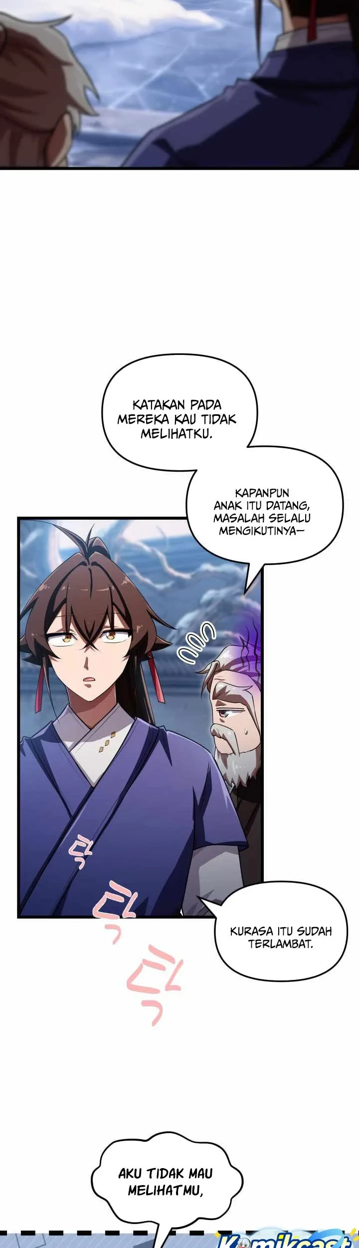 Heavenly Demon Tavern Bab 76 halaman 50