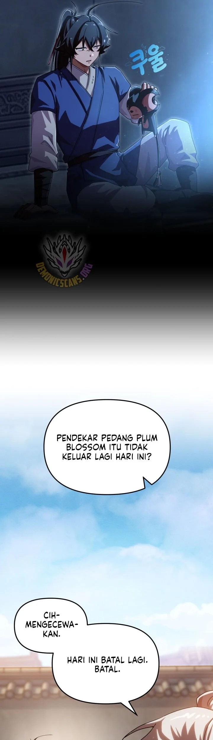 Heavenly Demon Tavern chapter 78 halaman 4