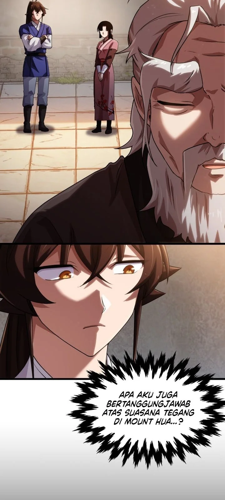 Heavenly Demon Tavern chapter 78 halaman 5