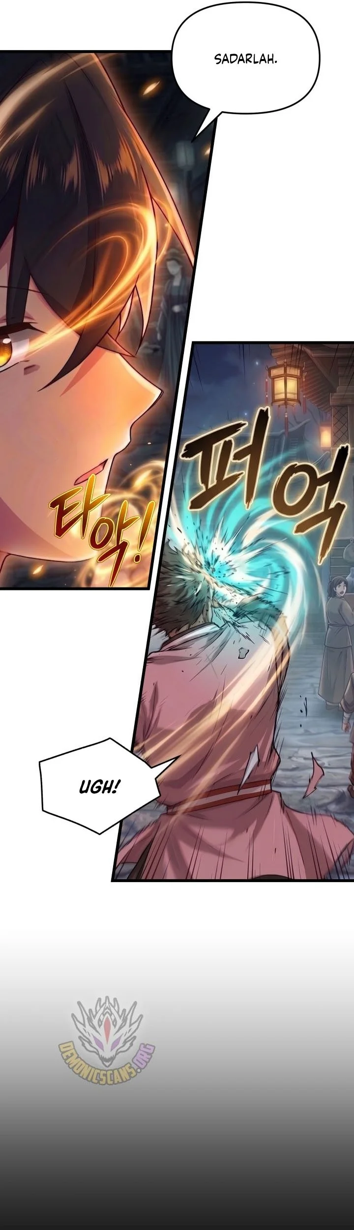 Heavenly Demon Tavern chapter 78 halaman 14