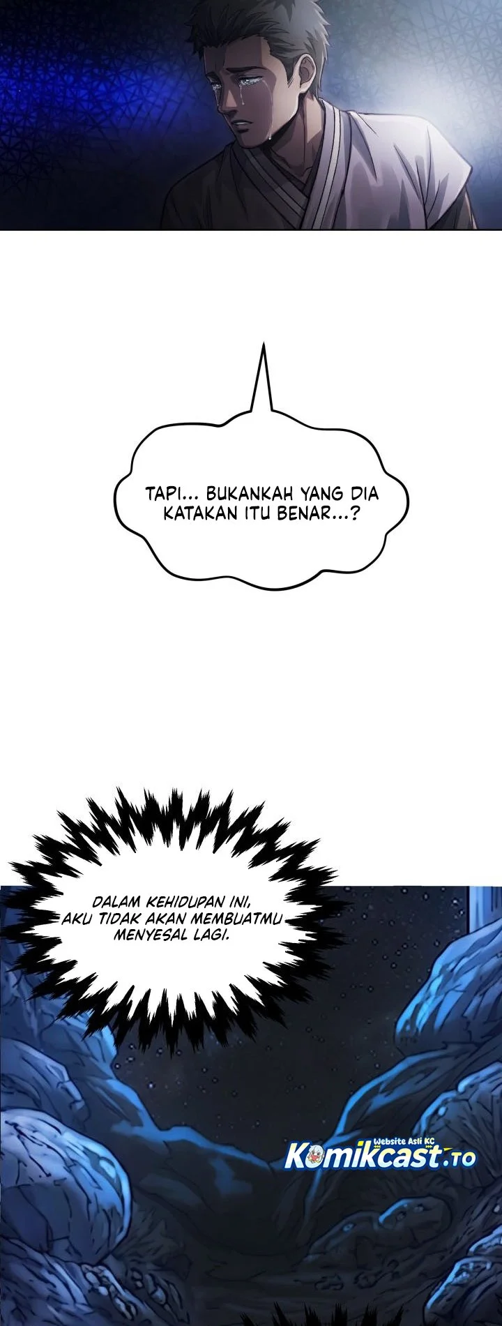 Heavenly Demon Tavern chapter 78 halaman 22