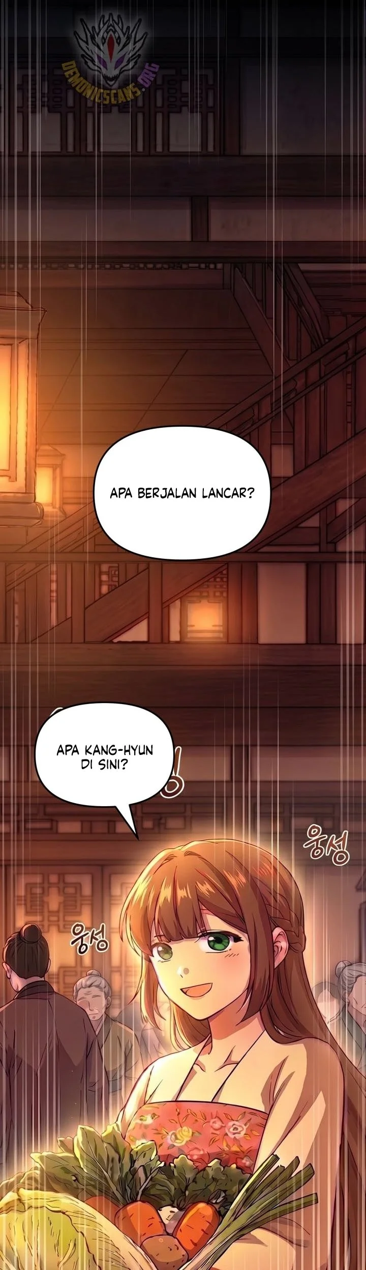 Heavenly Demon Tavern chapter 78 halaman 25