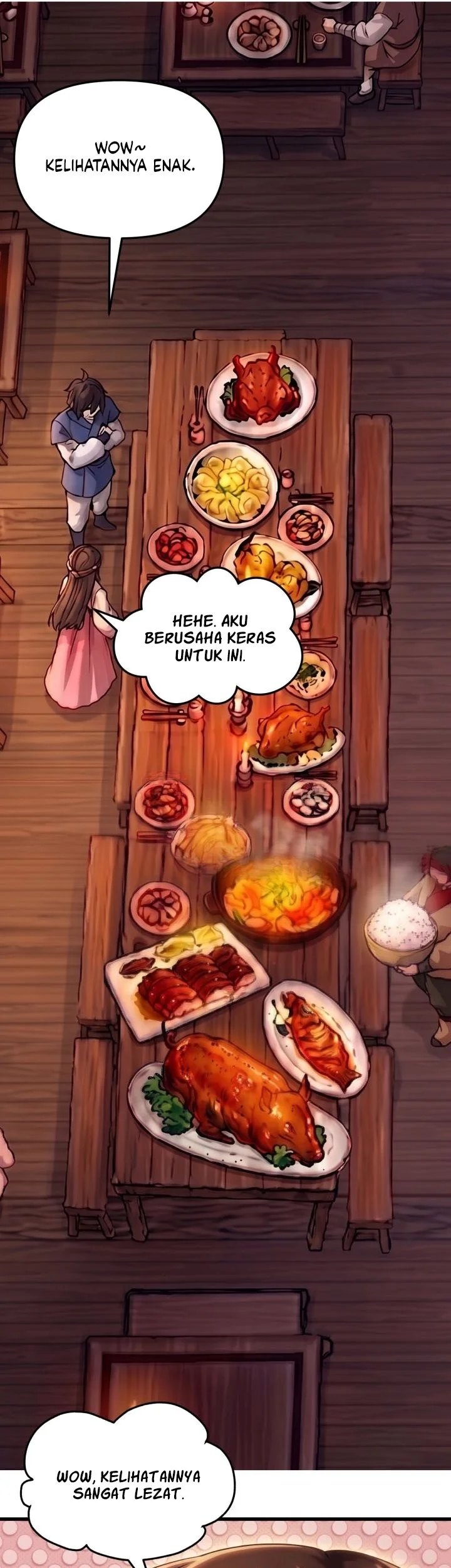 Heavenly Demon Tavern chapter 78 halaman 27