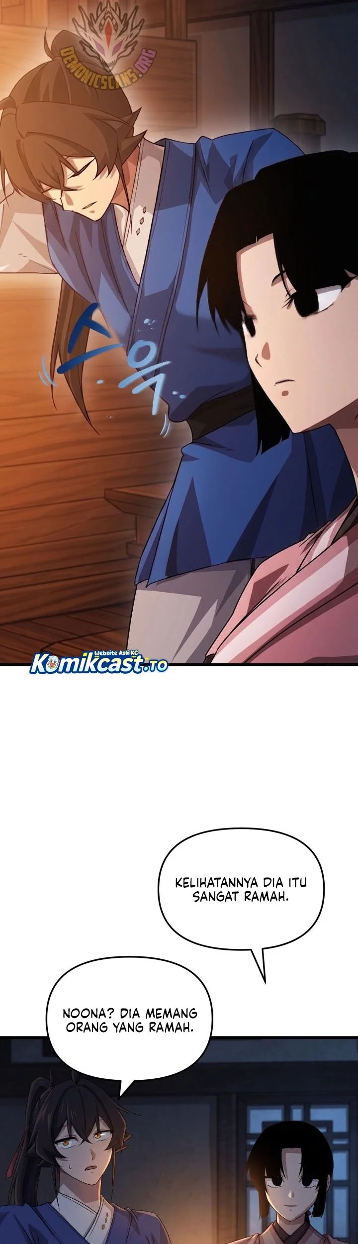 Heavenly Demon Tavern chapter 78 halaman 31