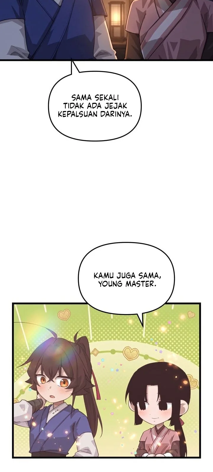 Heavenly Demon Tavern chapter 78 halaman 32