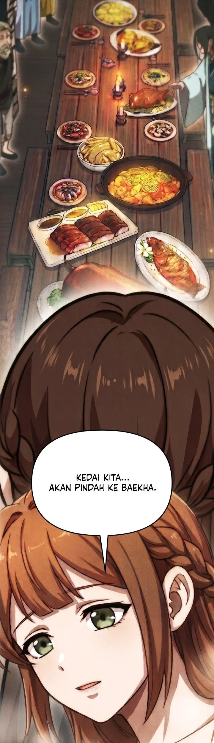 Heavenly Demon Tavern chapter 78 halaman 37
