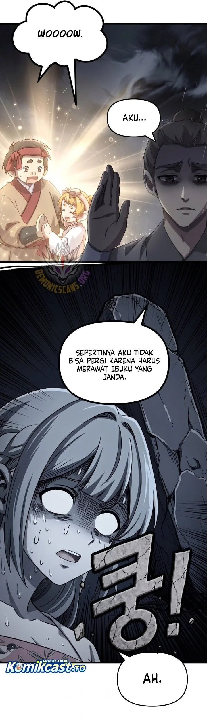 Heavenly Demon Tavern chapter 78 halaman 41