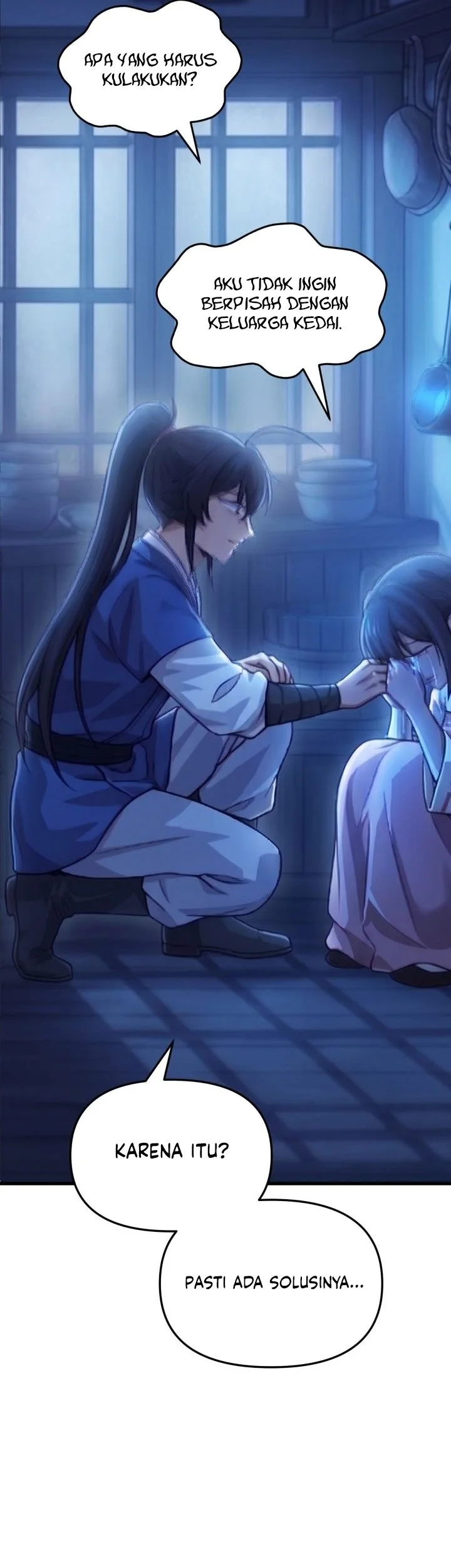 Heavenly Demon Tavern chapter 78 halaman 47