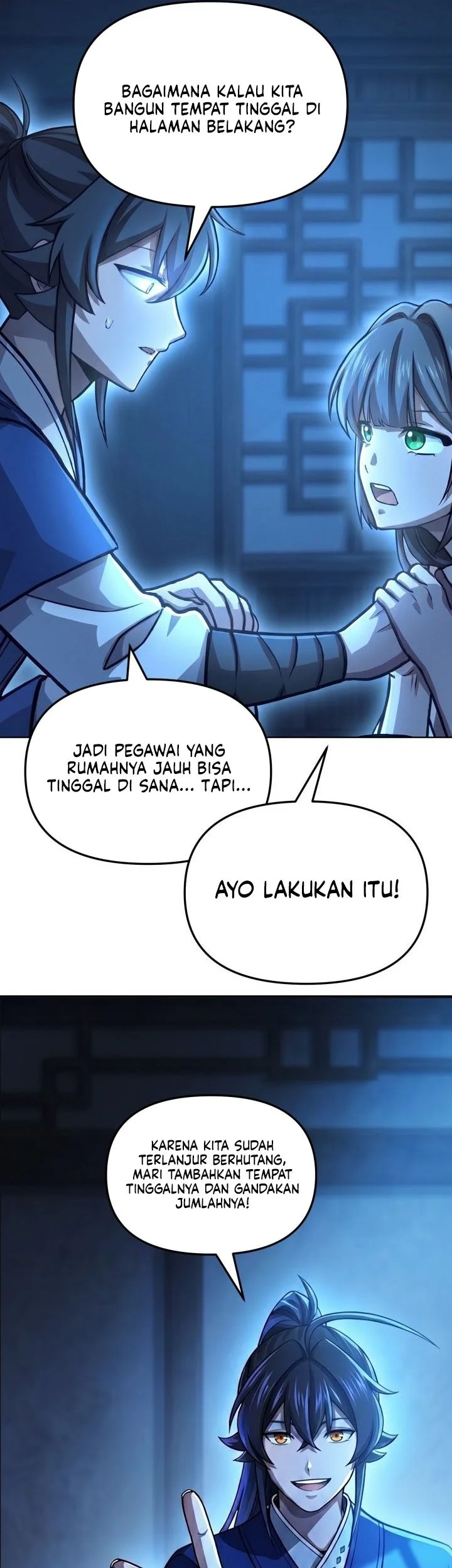 Heavenly Demon Tavern chapter 78 halaman 49