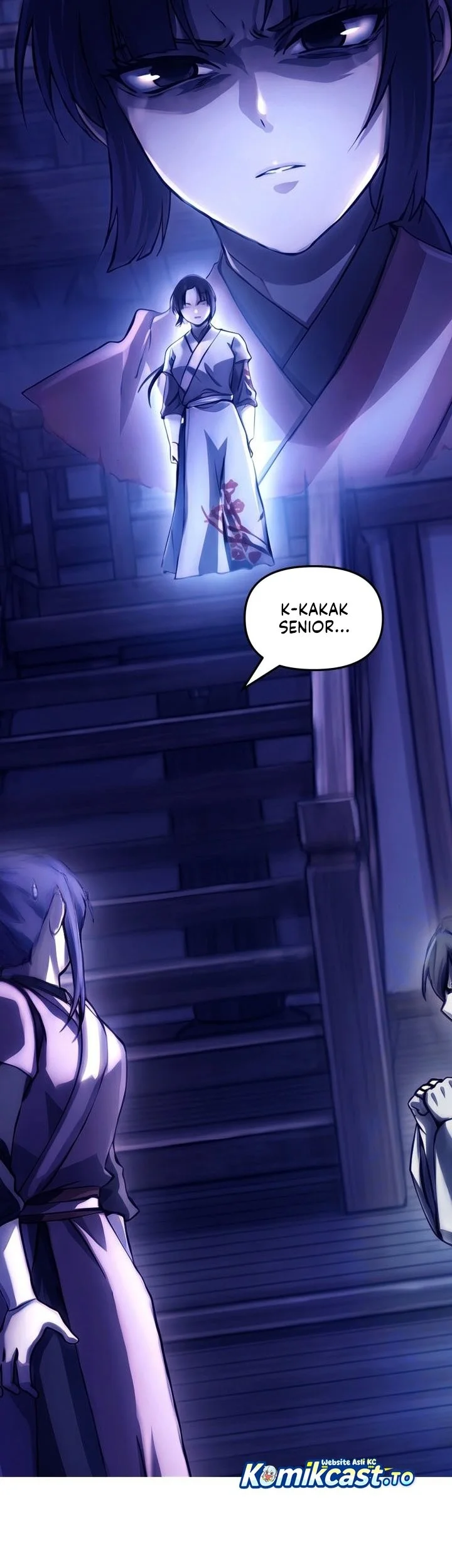 Heavenly Demon Tavern chapter 78 halaman 59