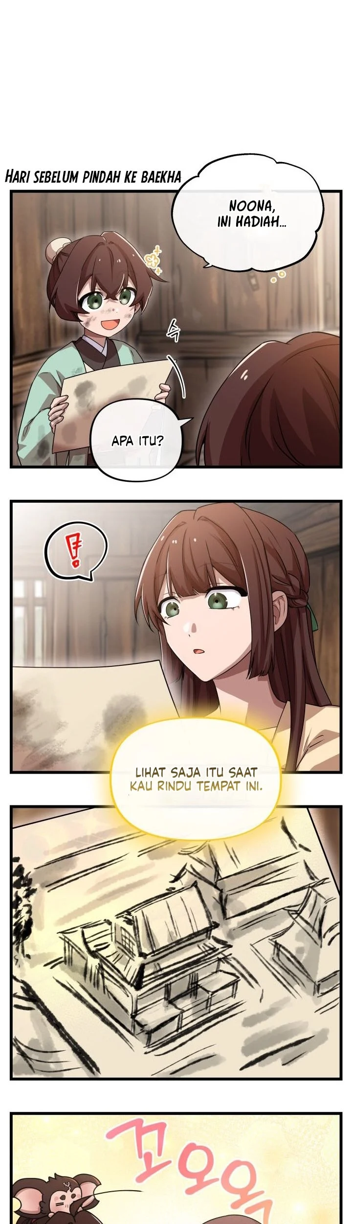 Heavenly Demon Tavern chapter 78 halaman 61