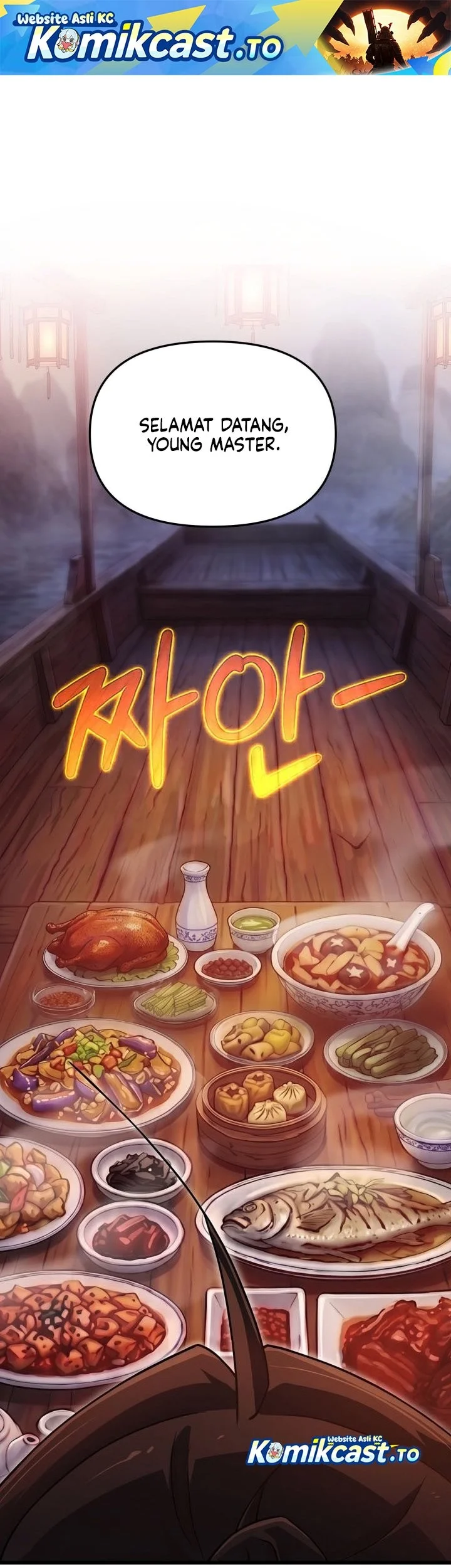 Heavenly Demon Tavern chapter 79 halaman 2