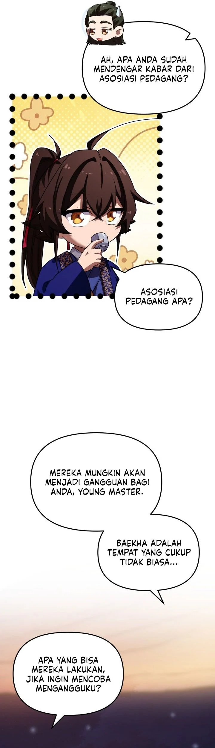 Heavenly Demon Tavern chapter 79 halaman 6