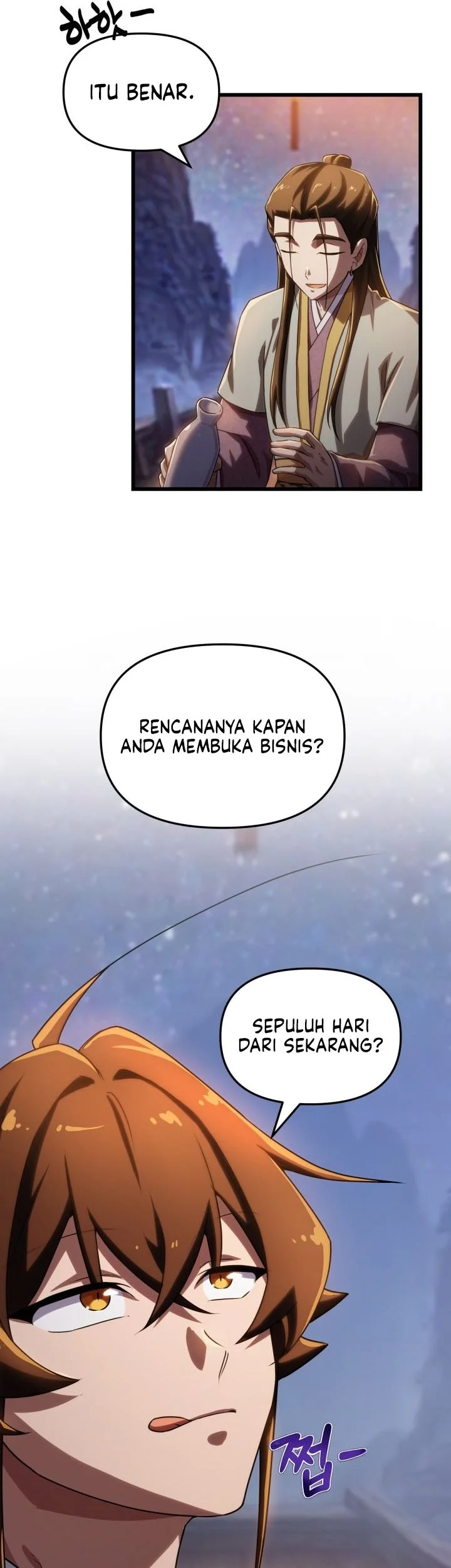 Heavenly Demon Tavern chapter 79 halaman 8