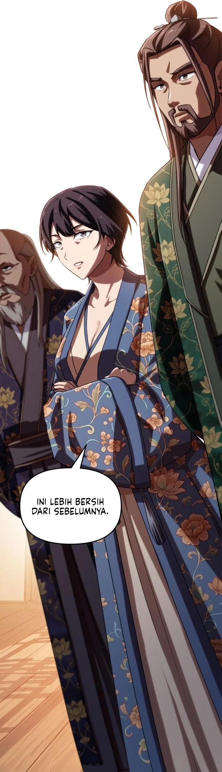 Heavenly Demon Tavern chapter 79 halaman 14