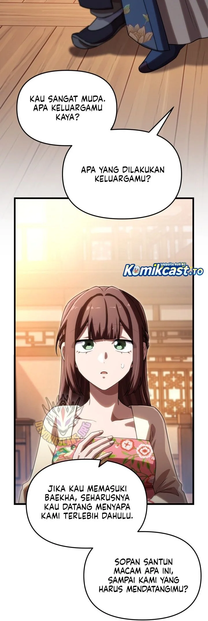Heavenly Demon Tavern chapter 79 halaman 15
