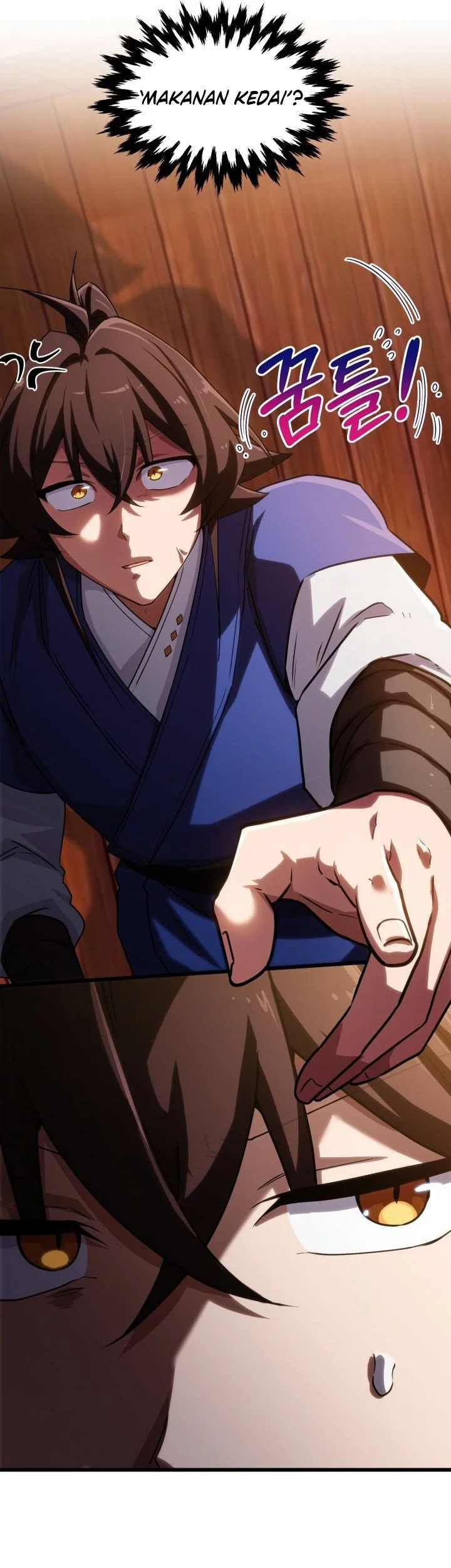 Heavenly Demon Tavern chapter 79 halaman 18