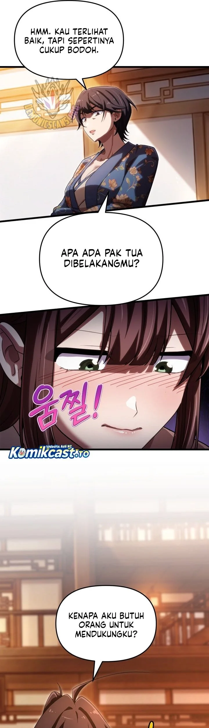 Heavenly Demon Tavern chapter 79 halaman 20