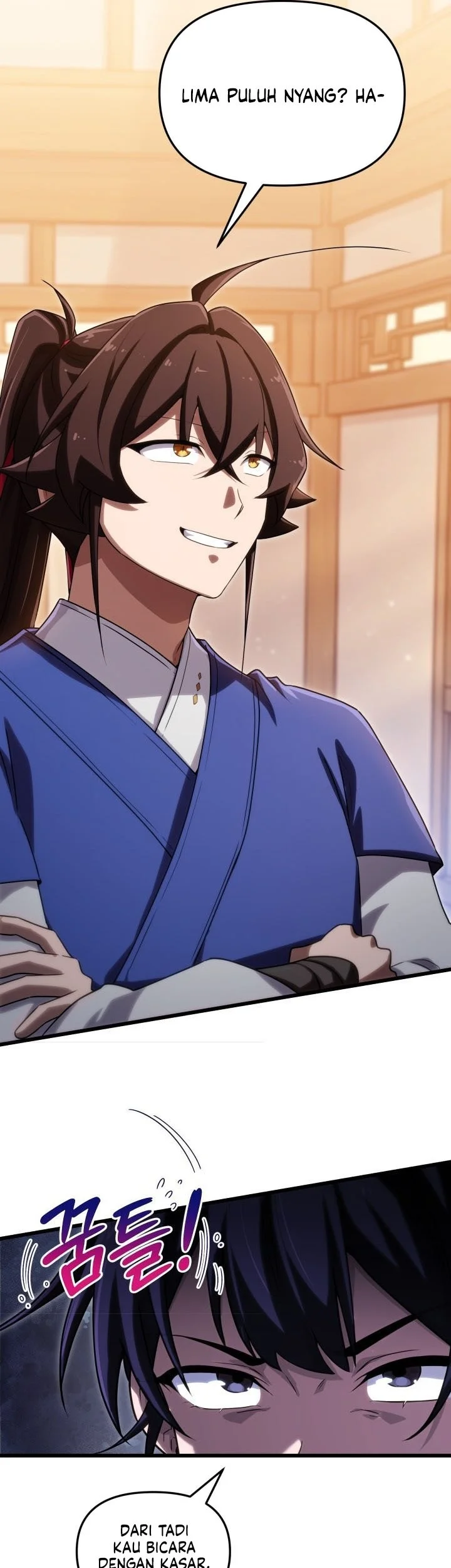 Heavenly Demon Tavern chapter 79 halaman 26