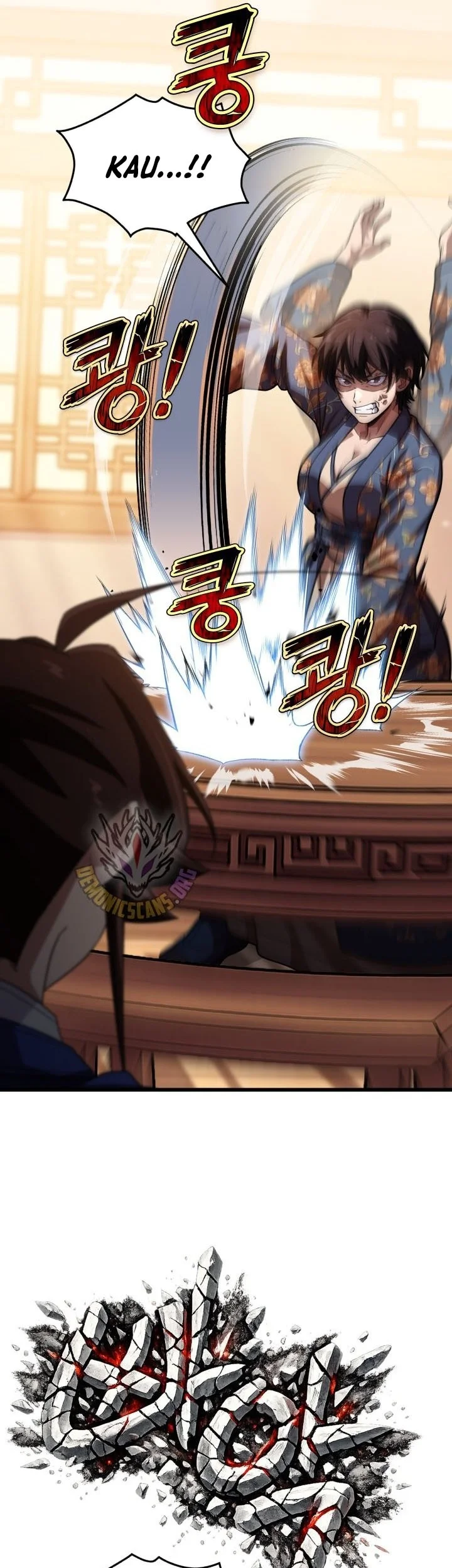 Heavenly Demon Tavern chapter 79 halaman 30