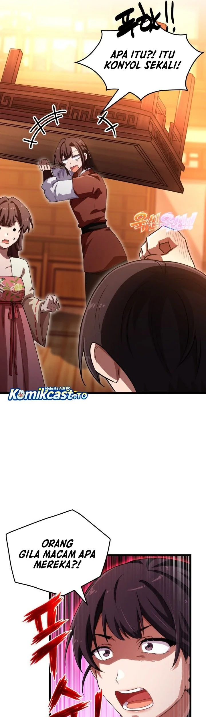 Heavenly Demon Tavern chapter 79 halaman 32
