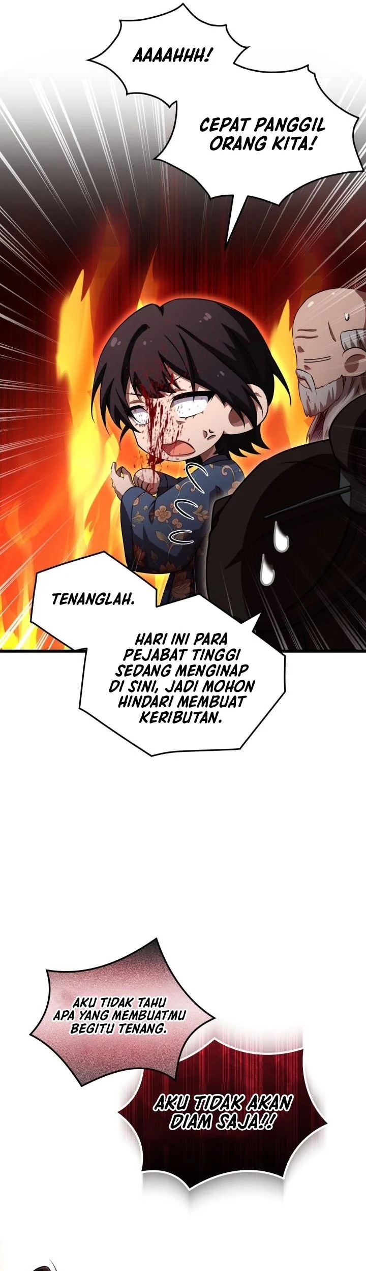 Heavenly Demon Tavern chapter 79 halaman 34