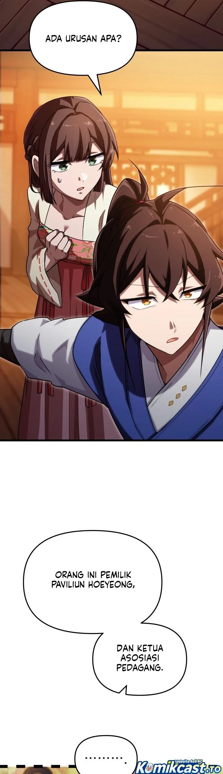 Heavenly Demon Tavern chapter 79 halaman 42